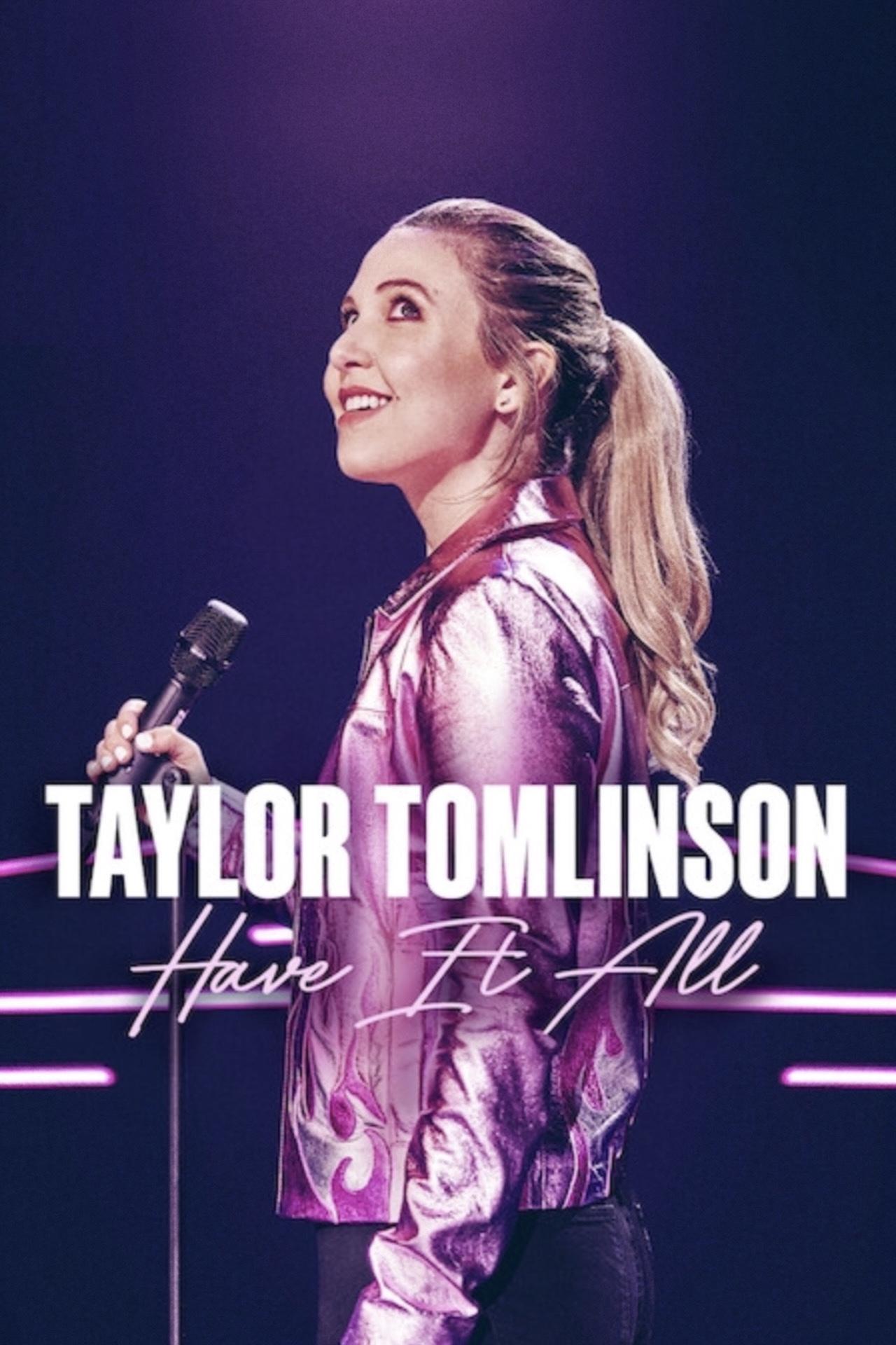 Taylor Tomlinson Have It All (2024) [50004] (A1772171664) [[Stand Up]] --Plex--